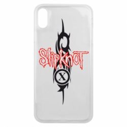 Чехол для iPhone Xs Max Slipknot Music - PrintSalon