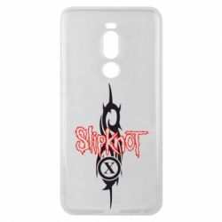 Чехол для Meizu Note 8 Slipknot Music - PrintSalon