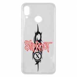 Чехол для Huawei P Smart Plus 2018 Slipknot Music - PrintSalon