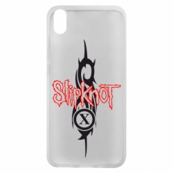 Чехол для Xiaomi Redmi 7A Slipknot Music - PrintSalon