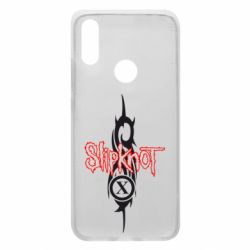 Чехол для Xiaomi Redmi 7 Slipknot Music - PrintSalon