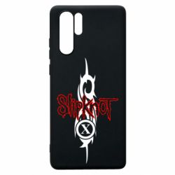 Чехол для Huawei P30 Pro Slipknot Music - PrintSalon