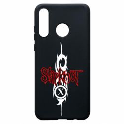 Чехол для Huawei P30 Lite Slipknot Music - PrintSalon