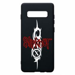 Чехол для Samsung S10+ Slipknot Music - PrintSalon