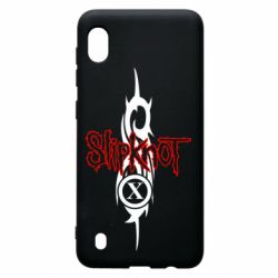 Чехол для Samsung A10 Slipknot Music - PrintSalon