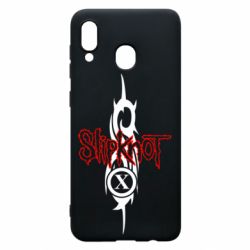 Чехол для Samsung A30 Slipknot Music - PrintSalon