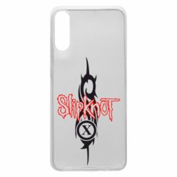 Чехол для Samsung A70 Slipknot Music - PrintSalon