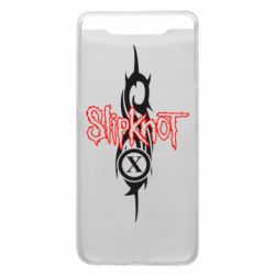 Чехол для Samsung A80 Slipknot Music - PrintSalon