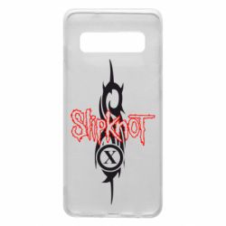 Чехол для Samsung S10 Slipknot Music - PrintSalon