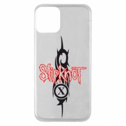 Чехол для iPhone 11 Slipknot Music - PrintSalon
