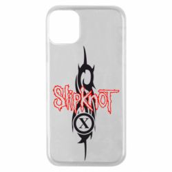 Чехол для iPhone 11 Pro Slipknot Music - PrintSalon