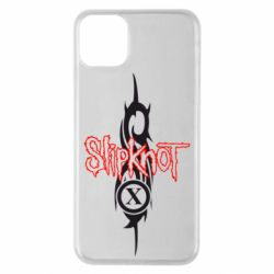 Чехол для iPhone 11 Pro Max Slipknot Music - PrintSalon