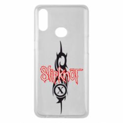 Чехол для Samsung A10s Slipknot Music - PrintSalon