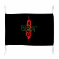 Флаг Slipknot Music - PrintSalon