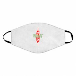 Маска многоразовая Slipknot Music - PrintSalon