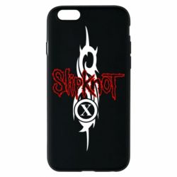 Чохол для iPhone 6/6S Slipknot Music