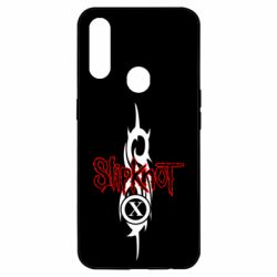 Чехол для Oppo A31 Slipknot Music - PrintSalon