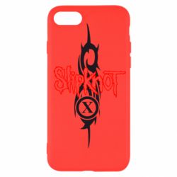 Чехол для iPhone SE 2020 Slipknot Music - PrintSalon