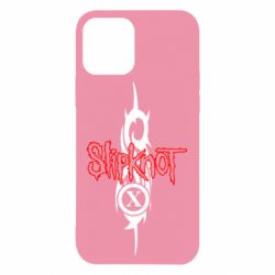 Чехол для iPhone 12 Slipknot Music - PrintSalon