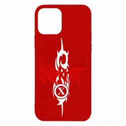 Чехол для iPhone 12 Pro Slipknot Music - PrintSalon