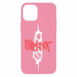 Чехол для iPhone 12 mini Slipknot Music - PrintSalon