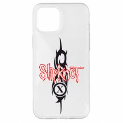 Чехол для iPhone 12 Pro Max Slipknot Music - PrintSalon