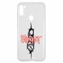 Чехол для Samsung A11/M11 Slipknot Music - PrintSalon