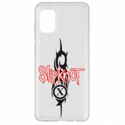 Чехол для Samsung A31 Slipknot Music - PrintSalon