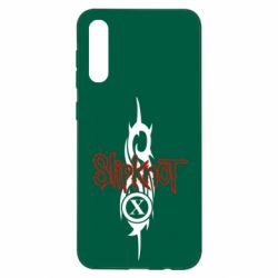 Чехол для Samsung A50 Slipknot Music - PrintSalon