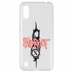 Чехол для Samsung A01/M01 Slipknot Music - PrintSalon