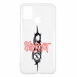 Чехол для Samsung M31 Slipknot Music - PrintSalon