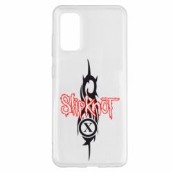 Чехол для Samsung S20 Slipknot Music - PrintSalon