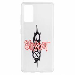 Чехол для Samsung S20 FE Slipknot Music - PrintSalon