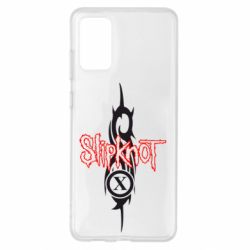 Чехол для Samsung S20+ Slipknot Music - PrintSalon