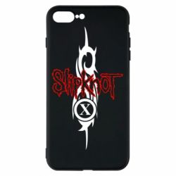 Чехол для iPhone 7 Plus Slipknot Music - PrintSalon