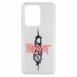 Чехол для Samsung S20 Ultra Slipknot Music - PrintSalon