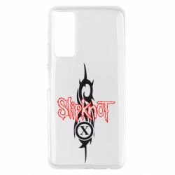 Чехол для Huawei P Smart 2021 Slipknot Music - PrintSalon