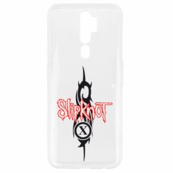 Чехол для Oppo A5/A9 2020 Slipknot Music