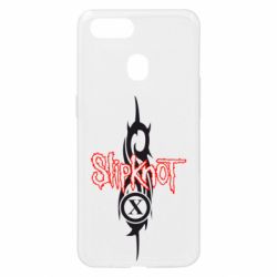 Чехол для Oppo A5s/A12 Slipknot Music - PrintSalon