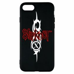 Чехол для iPhone 8 Slipknot Music - PrintSalon