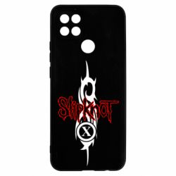 Чехол для Oppo A15s/A15 Slipknot Music