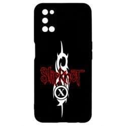 Чехол для Oppo A52/A72/A92 Slipknot Music - PrintSalon