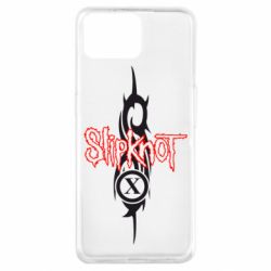 Чехол для Oppo A73 Slipknot Music - PrintSalon