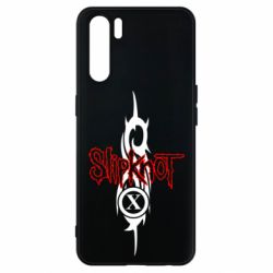 Чехол для Oppo A91/Reno3 Slipknot Music - PrintSalon