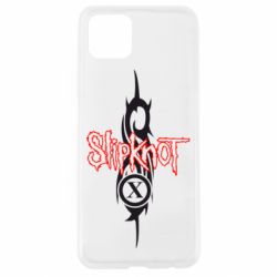 Чехол для Oppo A92s Slipknot Music - PrintSalon