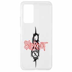 Чехол для Xiaomi Mi 10T/10T Pro Slipknot Music - PrintSalon