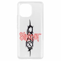 Чехол для Xiaomi Mi11 Slipknot Music - PrintSalon