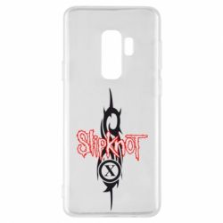Чехол для Samsung S9+ Slipknot Music - PrintSalon