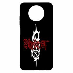 Чехол для Xiaomi Redmi Note 9 5G/Redmi Note 9T Slipknot Music