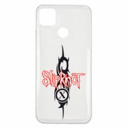 Чехол для Xiaomi Redmi 9c Slipknot Music - PrintSalon